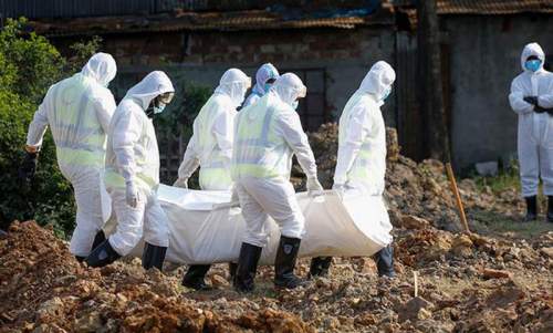 করোনায় আরও ৪৫ মৃত্যু, শনাক্ত ৫০৪২