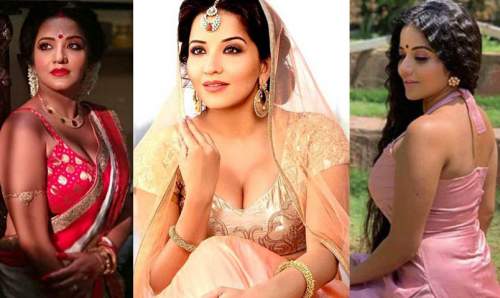 ফের ‘হট’ নাচ নিয়ে হাজির ঝুমা বৌদি!