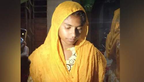 স্বামীকে মোটরসাইকেল না দেওয়ায় মাকে গলা কেটে হত্যা