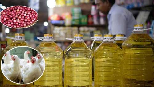 রোজার মাস সামনে রেখে পেঁয়াজ মুরগি তেলের বাজার চড়া