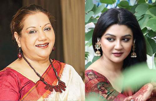 কবরী আকাশে জ্বলজ্বল করবেন সব সময়: জয়া