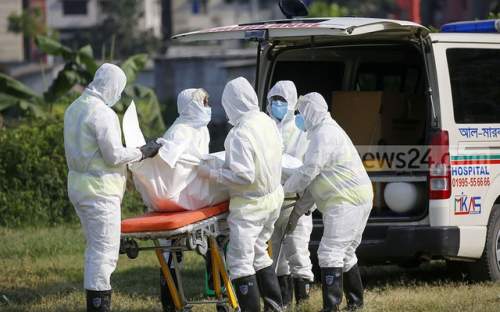 সব রেকর্ড ছাড়িয়ে বিশ্বে একদিনে করোনা আক্রান্তের নতুন রেকর্ড