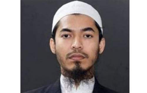 হেফাজত নেতা সাখী গ্রেপ্তার