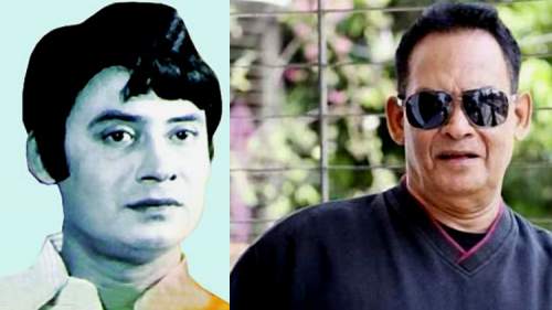 চিত্রনায়ক ওয়াসিম মারা গেছেন