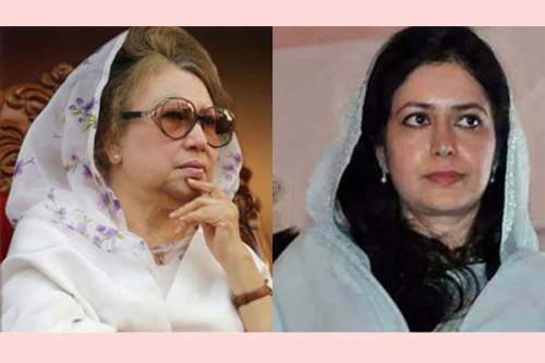 খালেদা জিয়ার স্বাস্থ্য পরীক্ষায় বিদেশ থেকে যুক্ত ছিলেন ডা. জোবাইদা