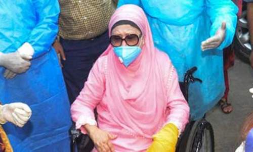 খালেদার চিকিৎসায় ১০ সদস্যের মেডিক্যাল বোর্ড গঠন