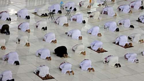 রমজানে মসজিদে নামাজ আদায়ে ১০ নির্দেশনা