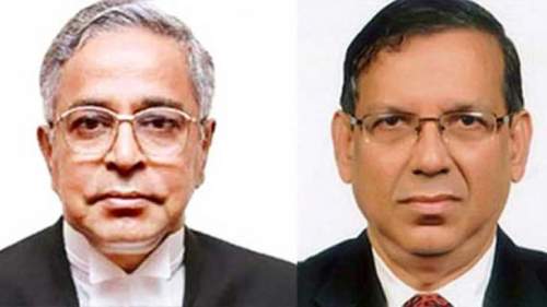 মতিন খসরুর মৃত্যুতে প্রধান বিচারপতি ও আইনমন্ত্রীর শোক