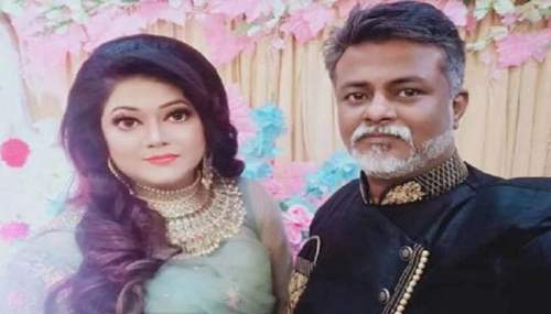 লাইভে এসে অঝোরে কাঁদলেন কাউন্সিলর খোরশেদ