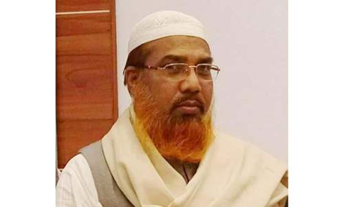 মাওলানা জুবায়ের আহমেদ গ্রেপ্তার