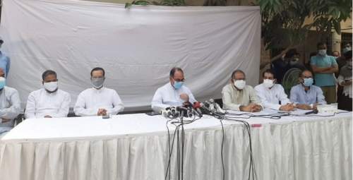 আমার বক্তব্য মিডিয়ায় কাটপিস করে উপস্থাপিত হয়েছে : মির্জা আব্বাস