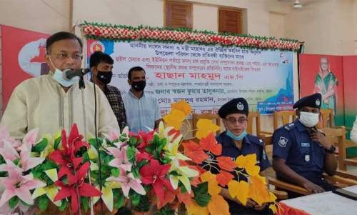 ধর্মকে ব্যবহার করে নৈরাজ্য সৃষ্টি সফল হবে না: তথ্যমন্ত্রী