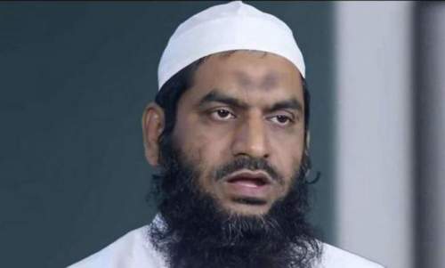 হেফাজত নেতা মামুনুল গ্রেপ্তার