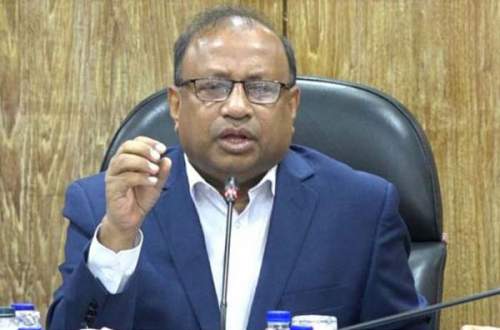 স্থগিত নির্বাচনী এলাকায় বর্তমান চেয়ারম্যান-মেম্বাররাই দায়িত্ব পালন করবেন’