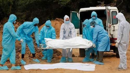 করোনায় গত ২৪ ঘণ্টায় আরও ৯১ জনের মৃত্যু