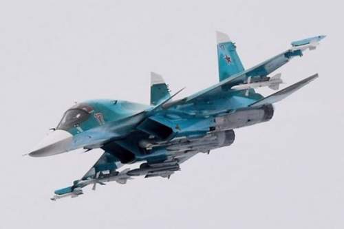 সিরিয়ায় রুশ জঙ্গিবিমানের হামলায় নিহত ২০০