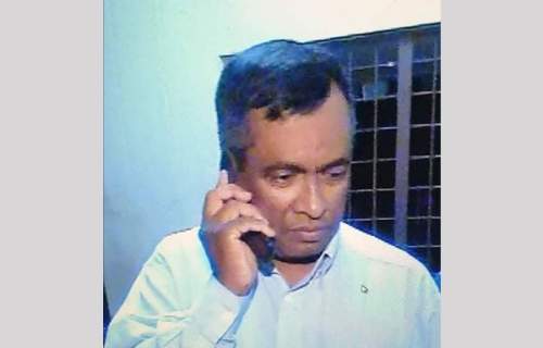 খুলনায় ডিজিটাল নিরাপত্তা আইনের মামলায় এনটিভির সাংবাদিক গ্রেফতার