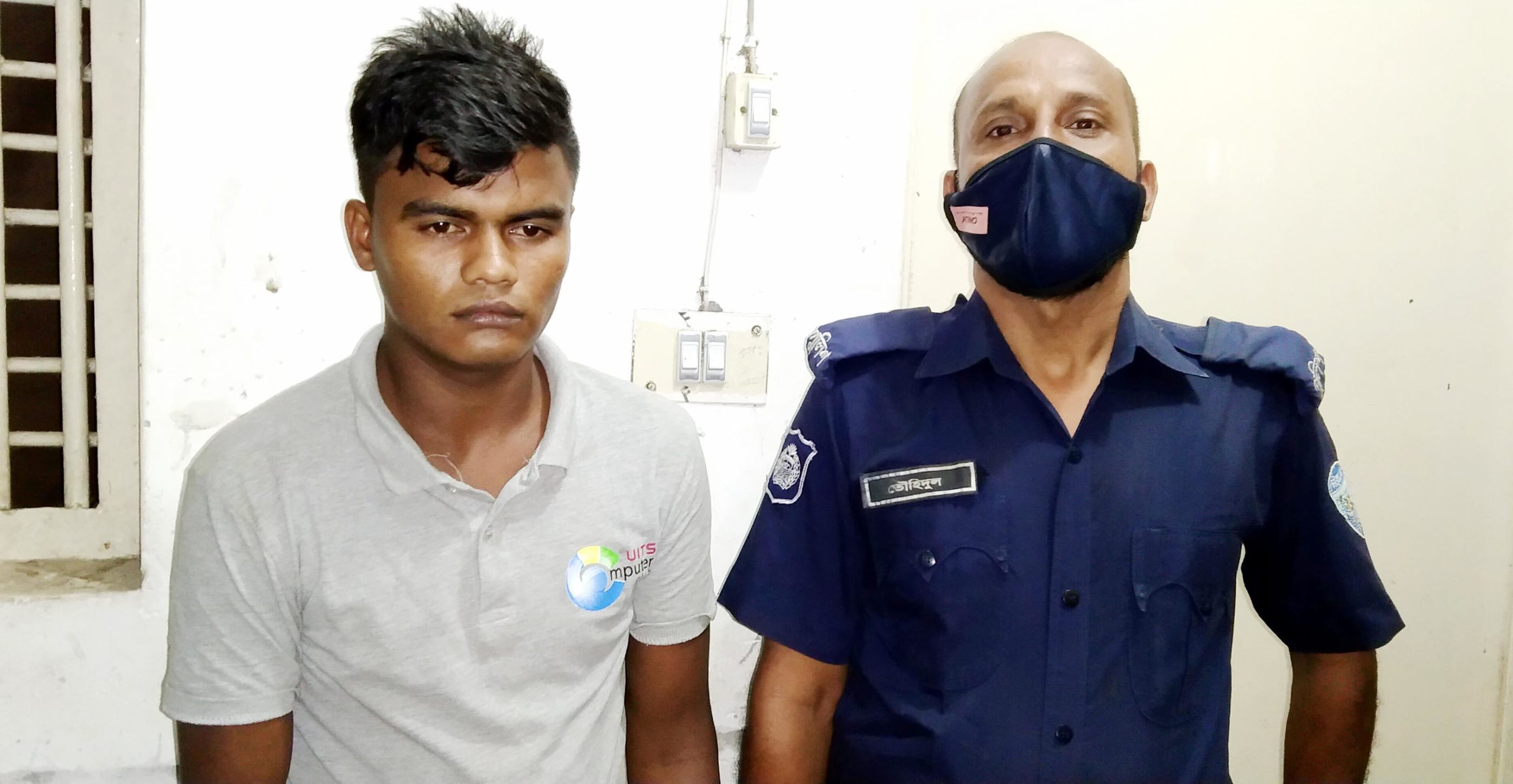 মুরাদনগরে বেড়াতে এসে ধর্ষণের শিকার গৃহবধূ