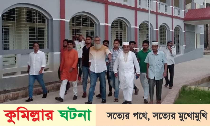 সভাপতি ও ম্যানেজিং কমিটির সদস্যদের স্কুল পরিদর্শনের জন্য উপজেলা চেয়ারম্যানের আহবান