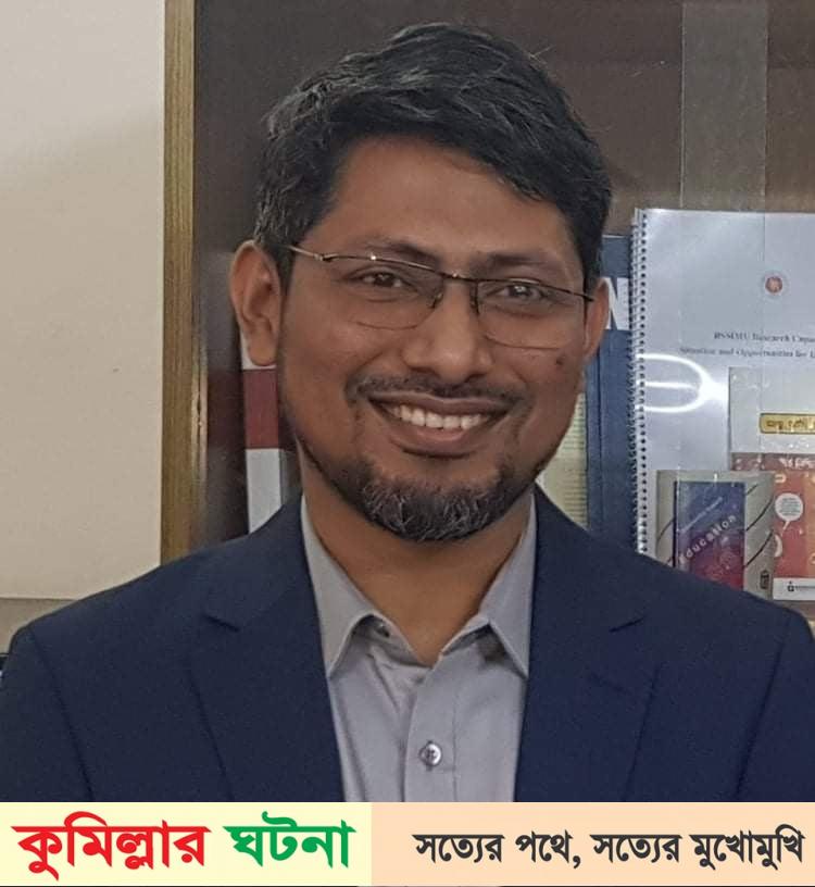 বাংলাদেশে প্রথম পুরুষ গাইনী ক্যান্সার বিশেষজ্ঞ দেবীদ্বারের ডাঃ রতন