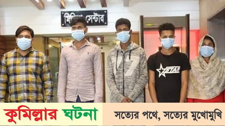 কুমিল্লায় বাবার পরকিয়ায় বলি ৫ বছরের শিশু ফাহিমা বাবাসহ র‌্যাবের হাতে আটক-৫ 