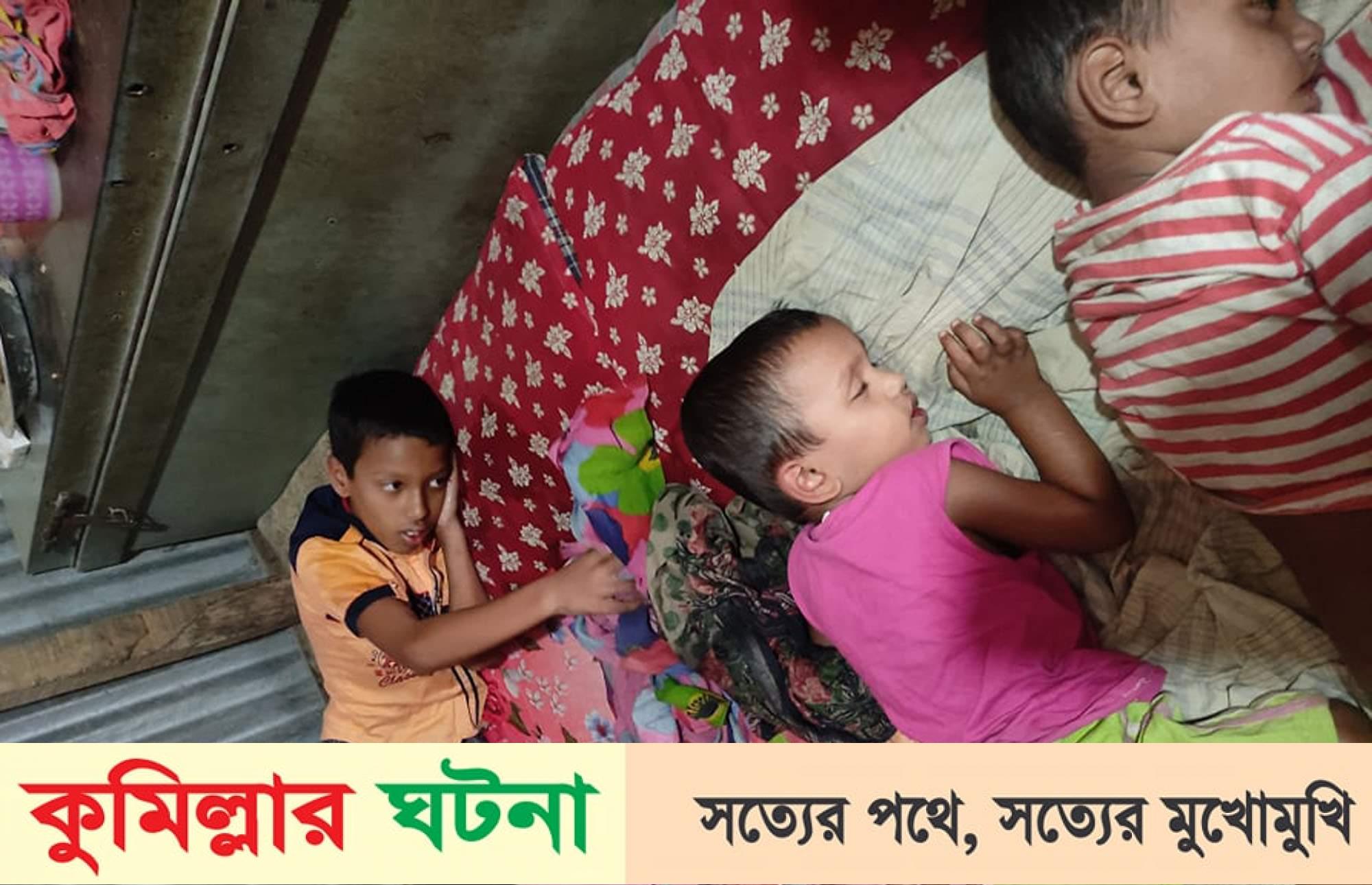 নেশার টাকা না পেয়ে বিষ দিয়ে শিশু সন্তানকে হত্যা করলো মাদকসক্ত পিতা