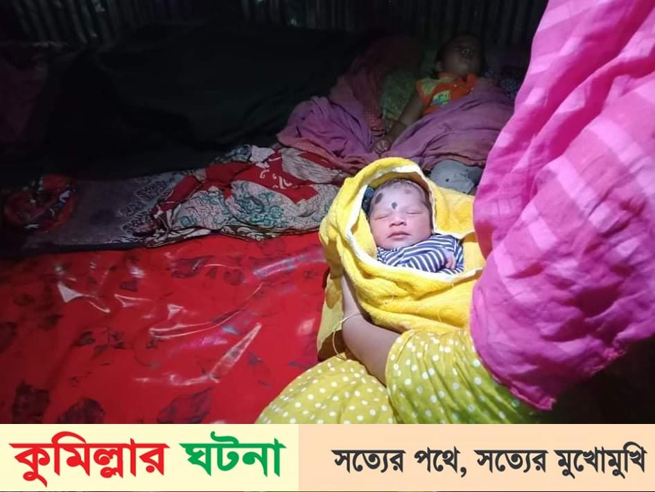 বানারীপাড়ায় এসএসসি পরীক্ষা শুরুর পূর্বেই প্রসূতি পরীক্ষার্থীর সন্তান প্রসব