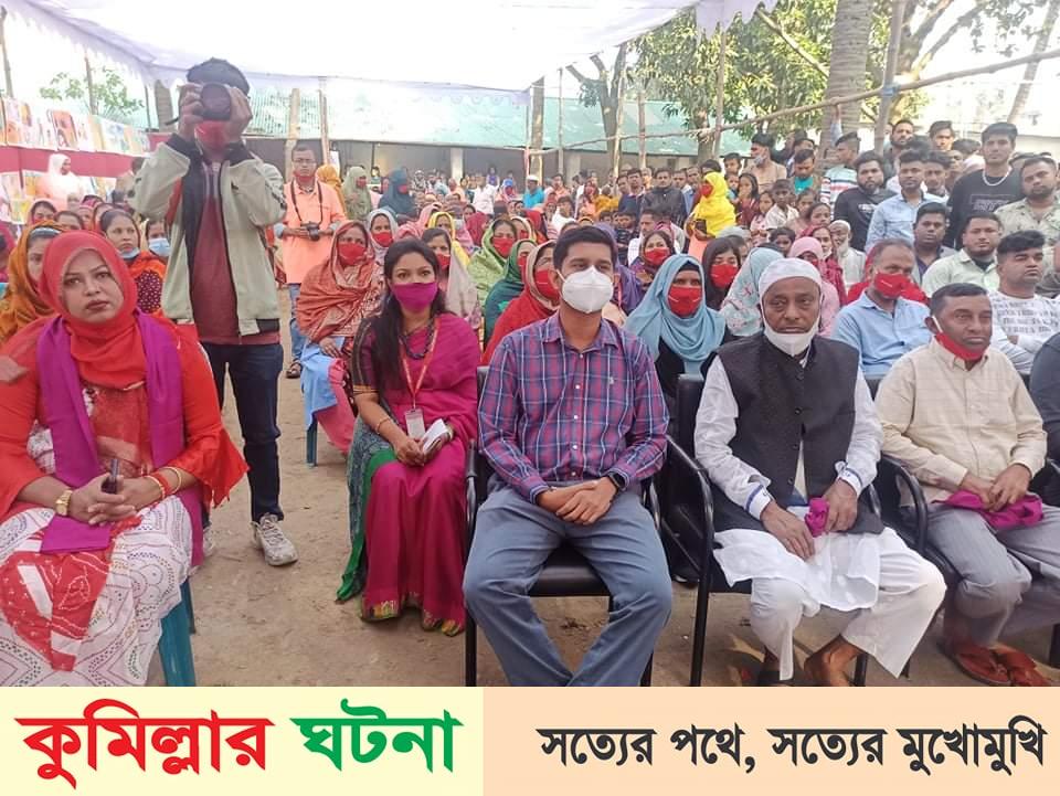 দেশকে এগিয়ে নিতে হলে, শিক্ষিত জাতির কোনো বিকল্প নেই-গাজী গোলাম মূর্তজা পাপ্পা