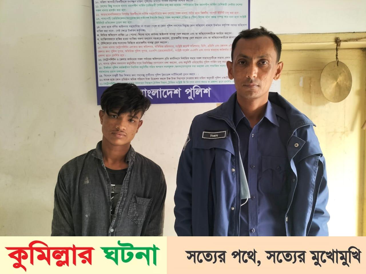 বাঙ্গরায় দুই চুরাই গাড়িসহ আটক হলেন বুলেট