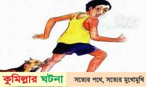 দেবীদ্বারে পাগলা কুকুরে হানা ৬ শিশু- কিশোর আহত