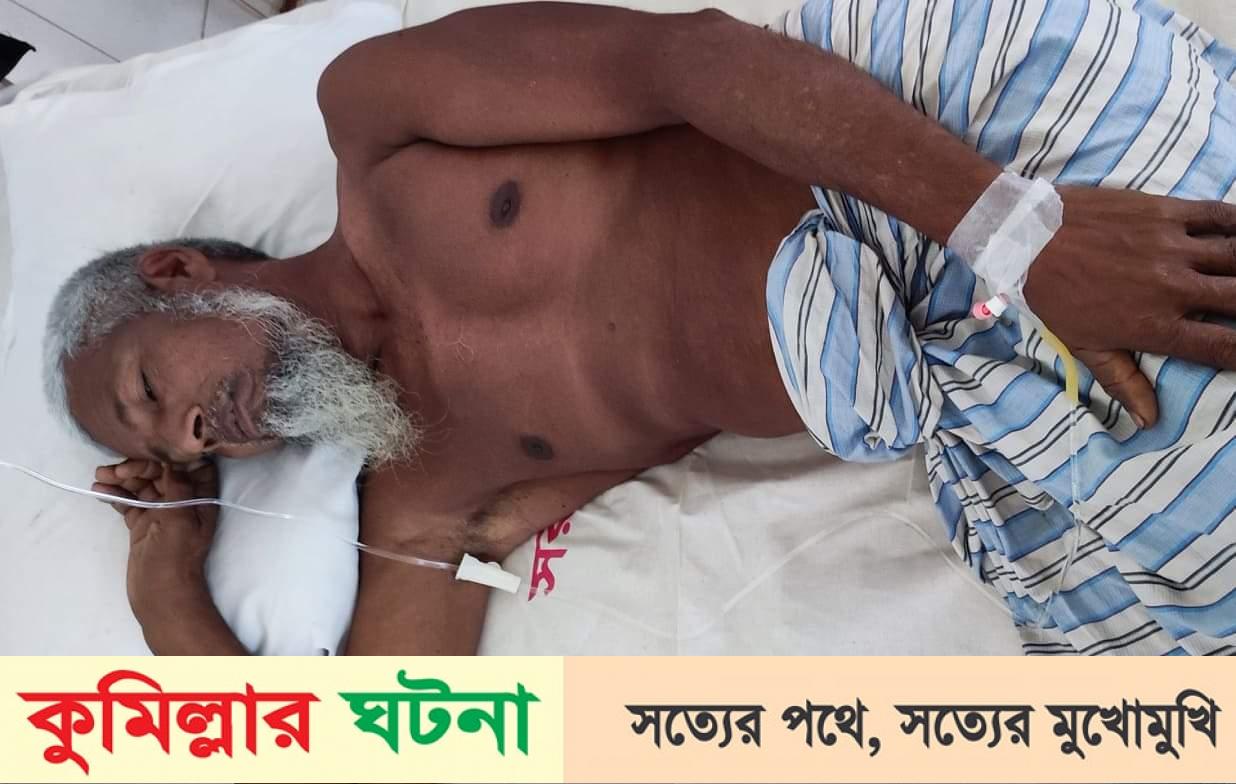 তিতাসে তুচ্ছ ঘটনাকে কেন্দ্র করে দুই দফা সংঘর্ষ নারীসহ আহত-৩