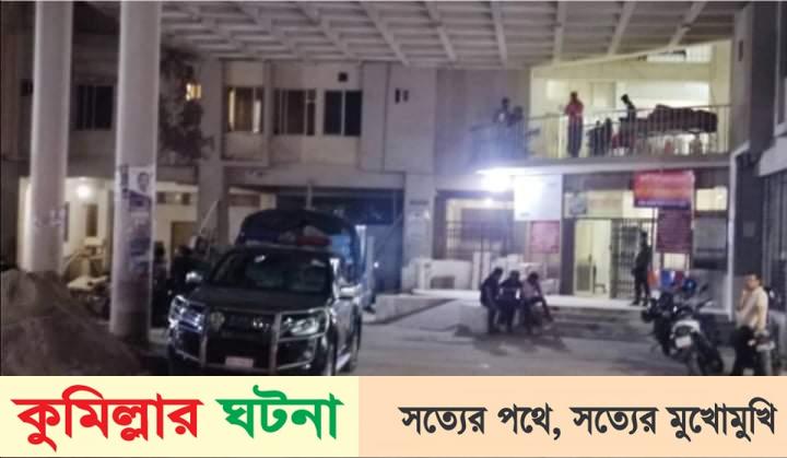 কুমিল্লায় র‍্যাবের সঙ্গে মাদক ব্যবসায়ীদের গোলাগুলি আহত- ৪