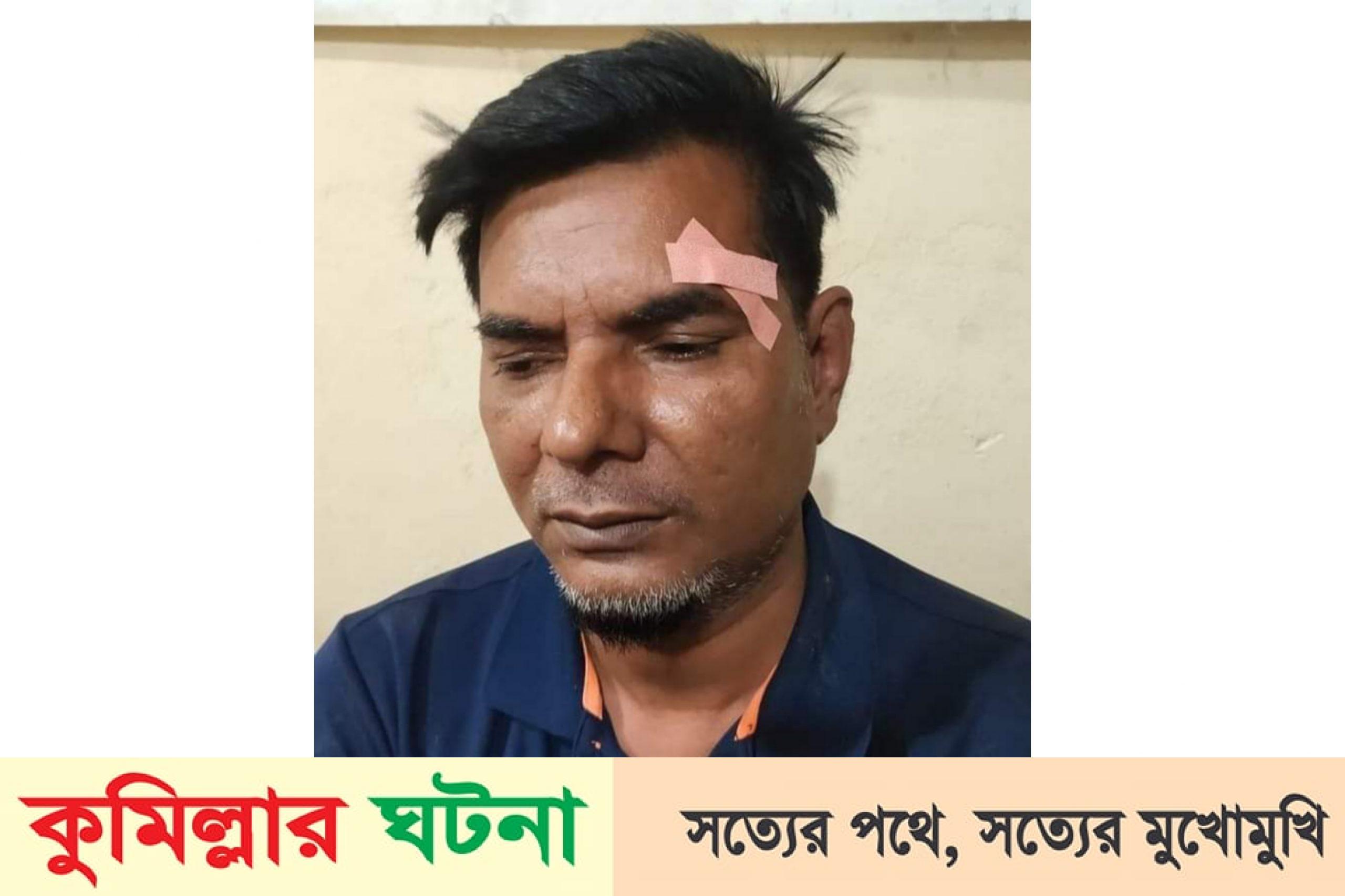 সংবাদ সংগ্রহ করতে গিয়ে দেবীদ্বারে তিন সাংবাদিক আহত