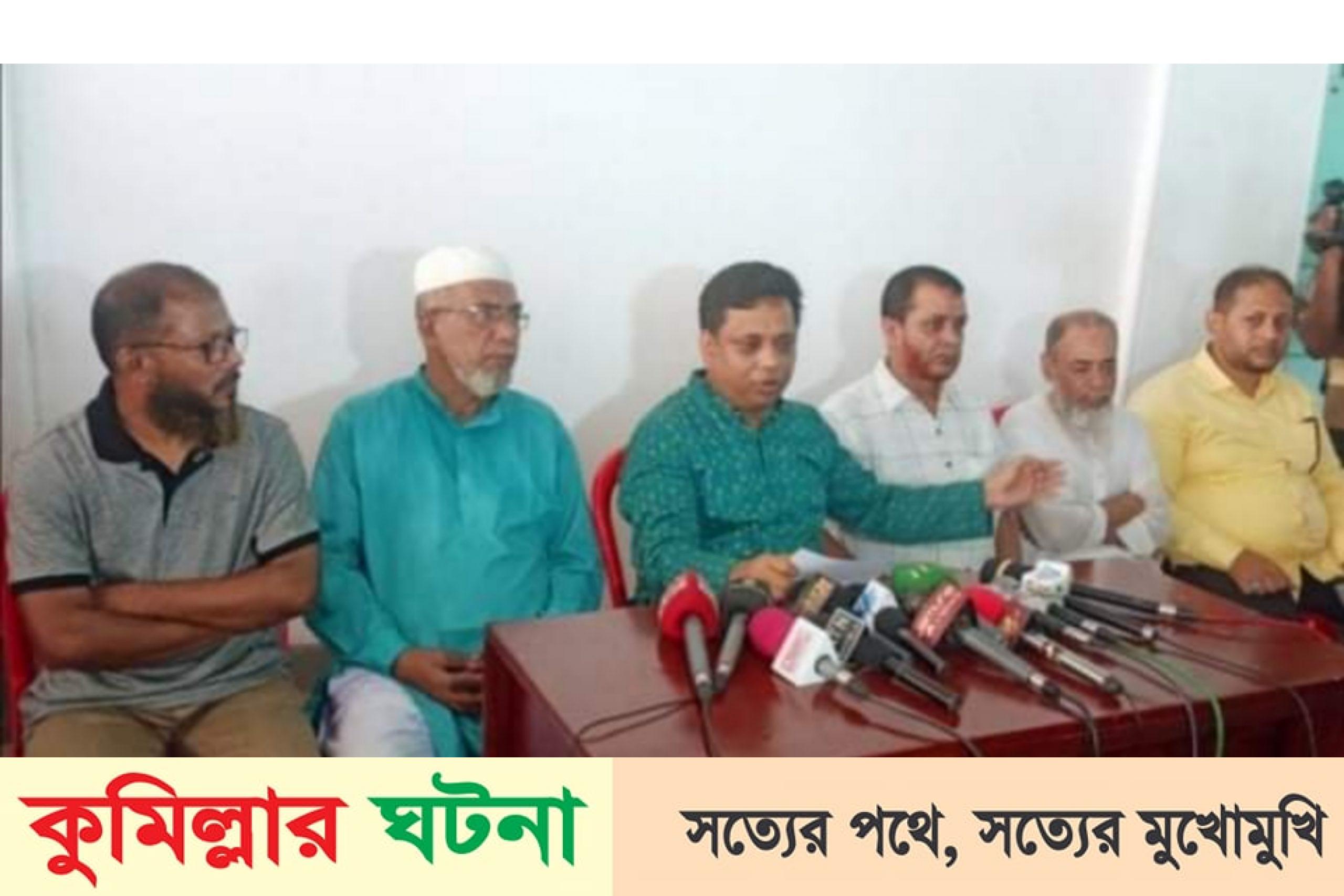 দল থেকে পদত্যাগ করলেন কুসিকের মেয়র প্রার্থী কায়সার