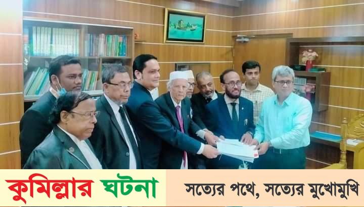 কুসিক নির্বাচন: স্বতন্ত্র প্রার্থী হিসেবে মনোনয়নপত্র জমা দিলেন সাক্কু