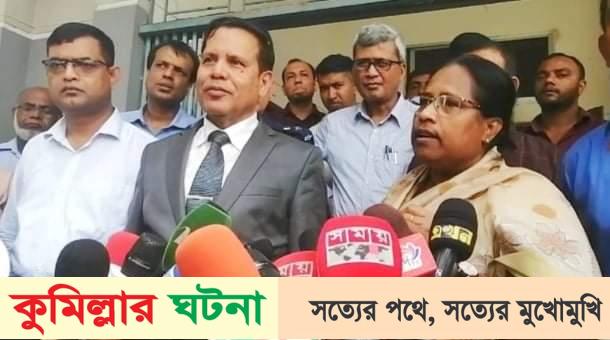 কুসিক নির্বাচনের ভোটের পরিস্থিতি ভালো না থাকলে স্থগিত করা হবে-নির্বাচন কমিশনার