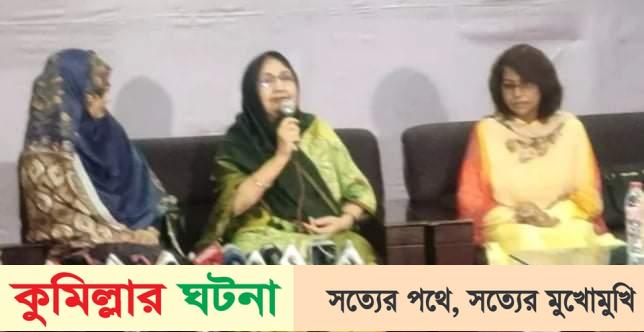 এমপিকে দেওয়া ইসির চিঠির ভাষা ঠিক ছিল না: বাহারের স্ত্রী