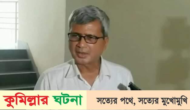 কুসিক নির্বাচনে ফলাফল প্রকাশে কোনো চাপ ছিল না: রিটার্নিং কর্মকর্তা