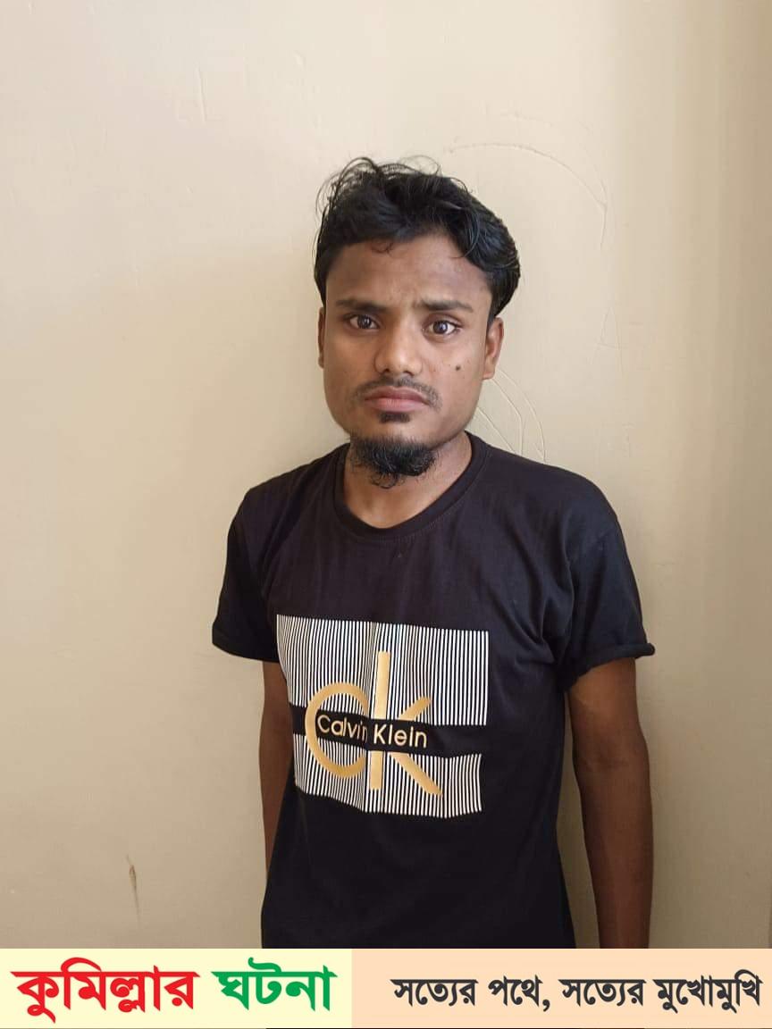 দেবীদ্বারে শিশু বলৎকারে হাফেজিয়া মাদ্রাসার শিক্ষক আটক