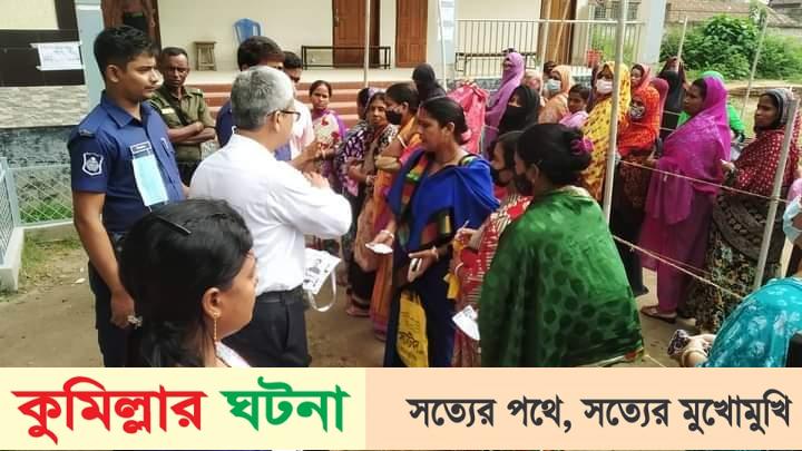 কুসিক ভোটের পরিবেশ নিয়ে অভিযোগ পাইনি: রিটার্নিং কর্মকর্তা