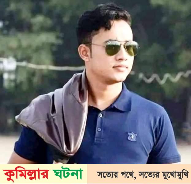 সদর দক্ষিণে বাসচাপায় স্বেচ্ছাসেবক দলনেতা শামীম নিহত