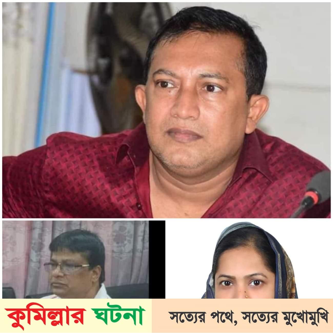 কুসিক ১নং প্যানেল মেয়র নির্বাচিত হলেন ১১নং ওর্য়াডের কাউন্সিলর সাদী