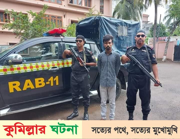 পদুয়ার বাজার থেকে ইয়াবা ও ফেন্সিডিলসহ এক যুবক আটক