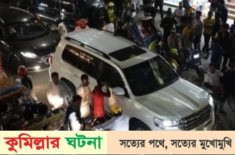 কুমিল্লা বিভাগীয় গণসমাবেশস্থল পর্যবেক্ষণ করেছেন মহাসচিব মির্জা ফখরুল