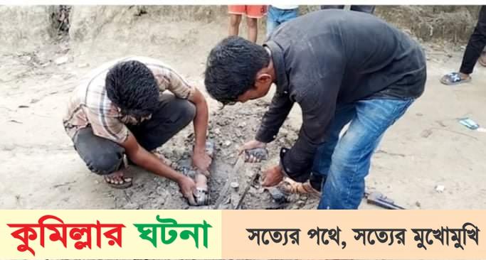 দাউদকান্দিতে আড়াই কিলোমিটার এলাকায় অবৈধ গ্যাস সংযোগ বিচ্ছিন্ন