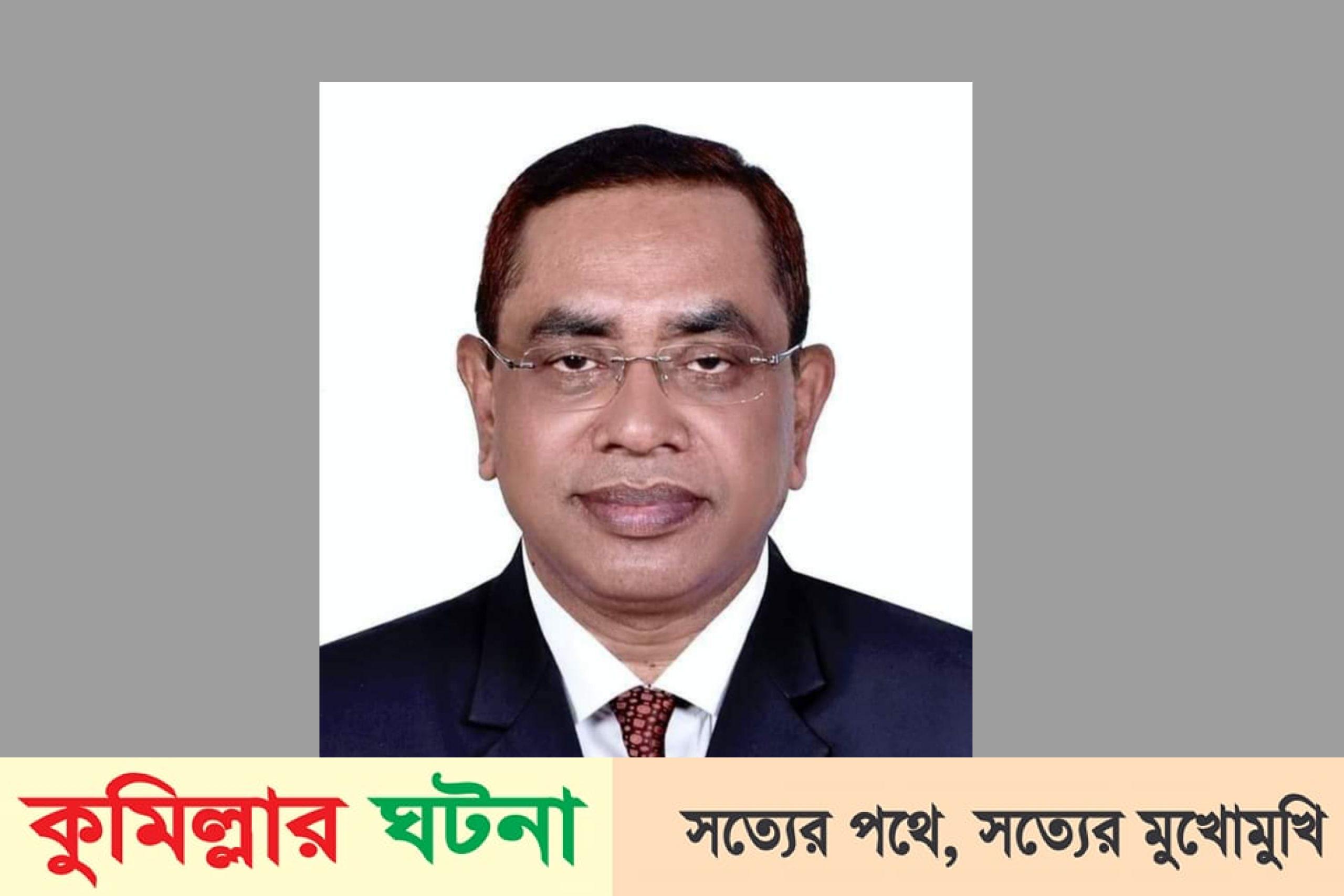 আবদুল্লা মাহমুদ সহিদ জেলা পরিষদের প্যানেল চেয়ারম্যান