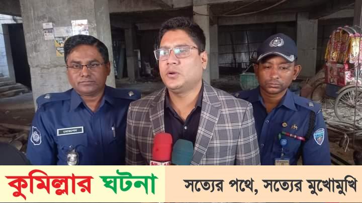 নগরীর হাউজিং এষ্টেট নির্মাণাধীন ভবনের প্রহরীর লাশ উদ্ধার