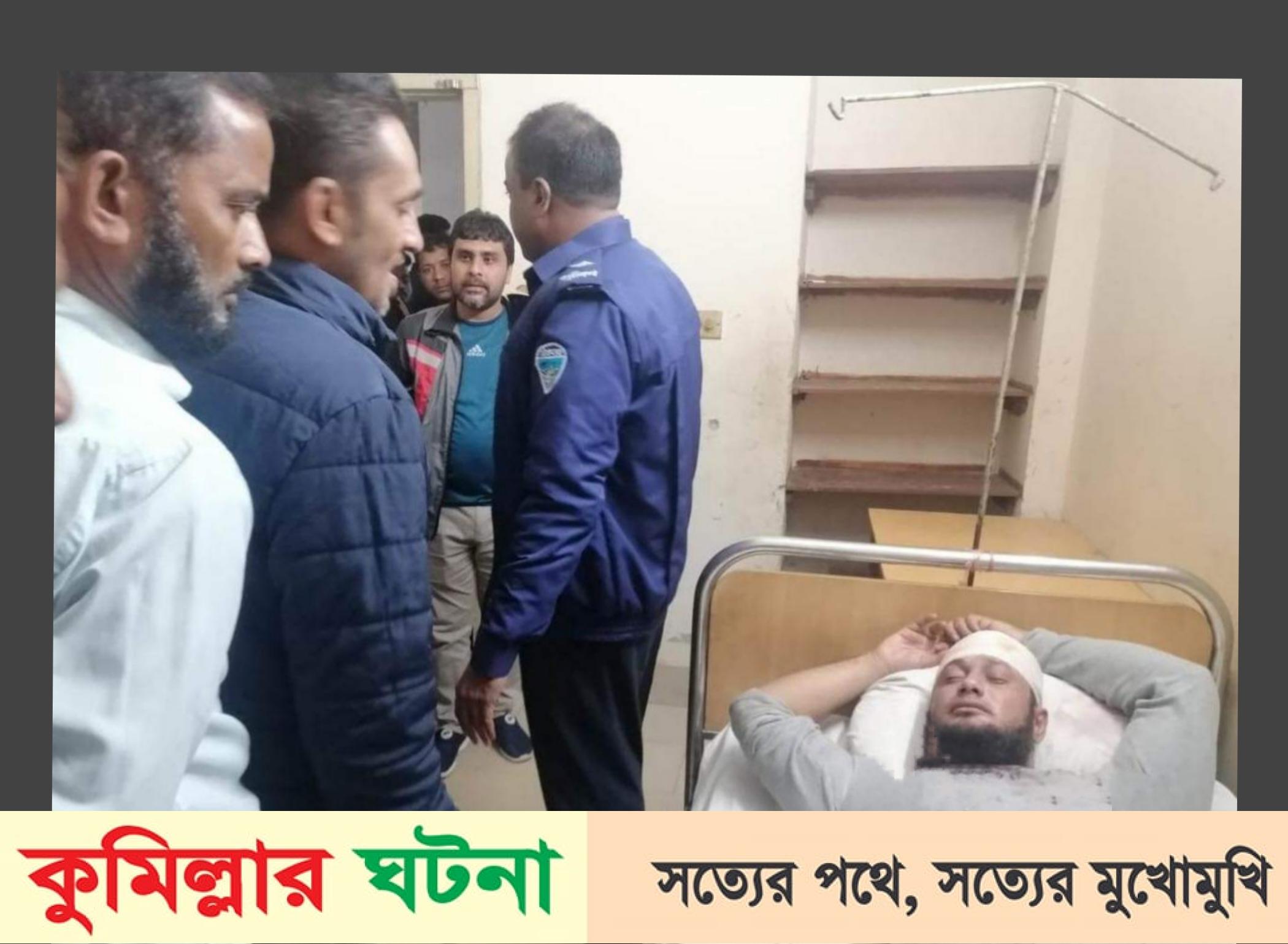 ছাত্রলীগের ৭৫তম প্রতিষ্ঠাবার্ষিকী : দেবীদ্বারে দু’ গ্রুপের সংঘর্ষে আহত ২