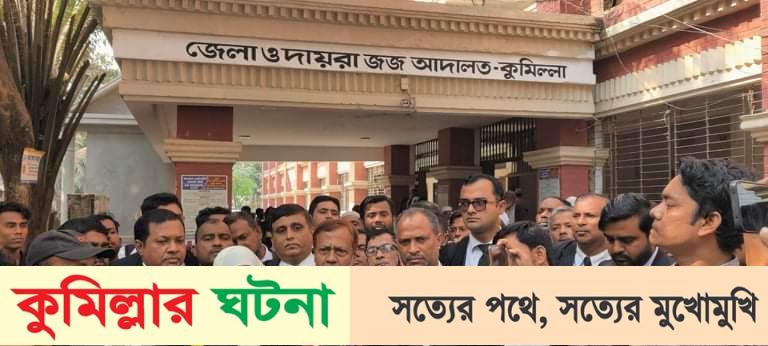 মুরাদনগরে দুই শিশু হত্যা মামলায় একজনের মৃত্যুদন্ড,অপরজনের যাবজ্জীবন