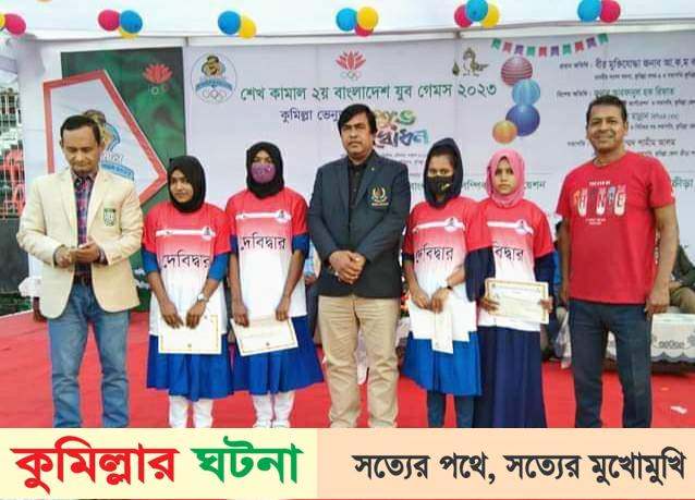 সাঁতারে দেবীদ্বার’র মেয়েদের বাজিমাৎ